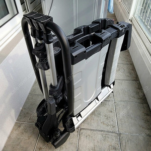 툴레 이지폴드 934 (자전거 3대 적재, XT934) 판매합니다