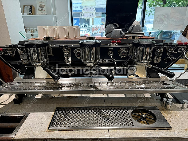 키스반더웨스턴 스피릿 3그룹 중고--1