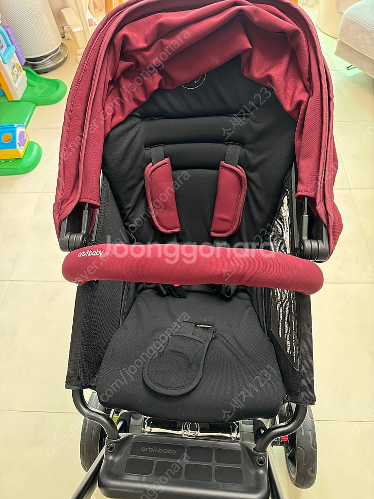 오르빗 G5 디럭스 유모차 악세사리 O--3