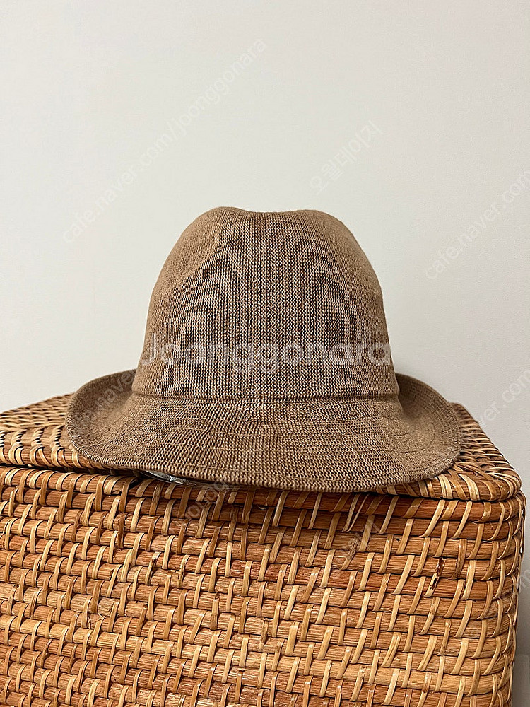 캉골 모자 새상품(미착용)--1