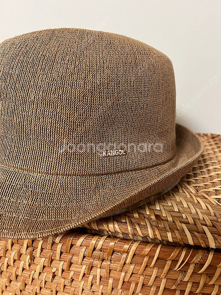 캉골 모자 새상품(미착용)--2