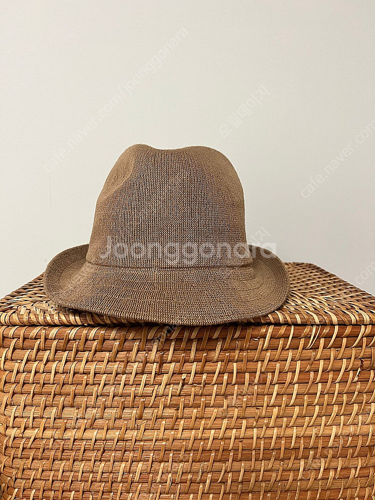 캉골 모자 새상품(미착용)--4