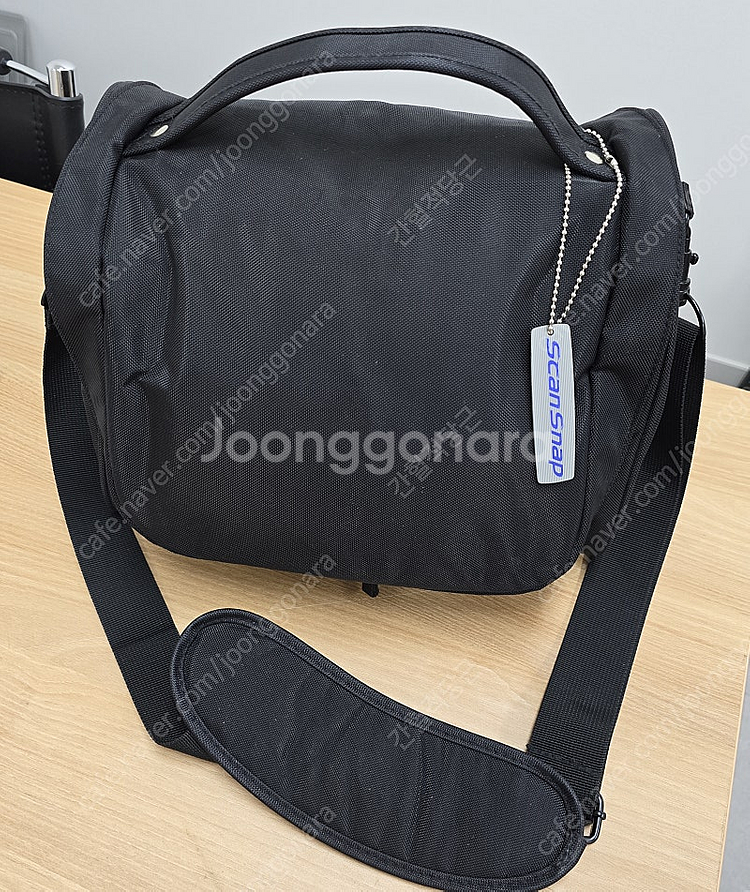 후지쯔 양면스캐너 iX500 + 현대오피스 작두형 재단...--4