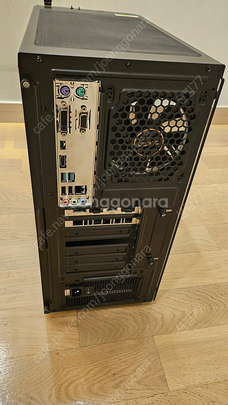 게임용 컴퓨터 본체 RTX 2070--5