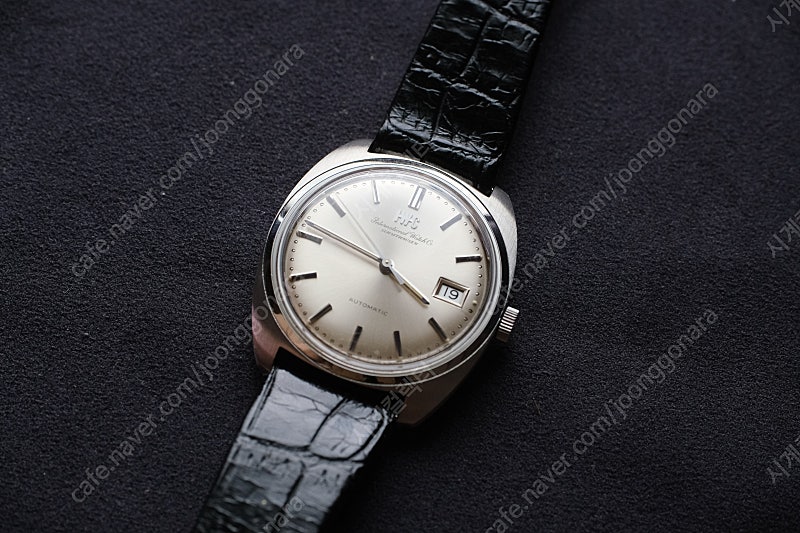 [민트급] IWC 1970s 오토매틱 시계