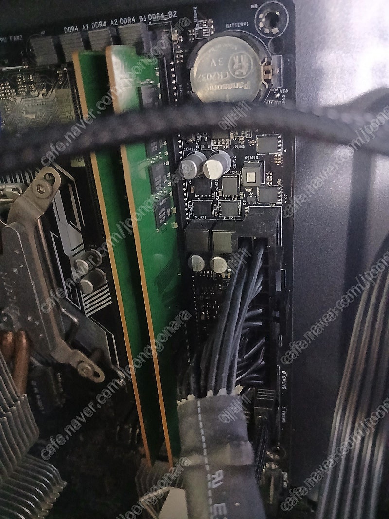 [팝니다] 삼성 DDR4 16G PC4 17000 2133P 데스트탑 메모리 (2개)