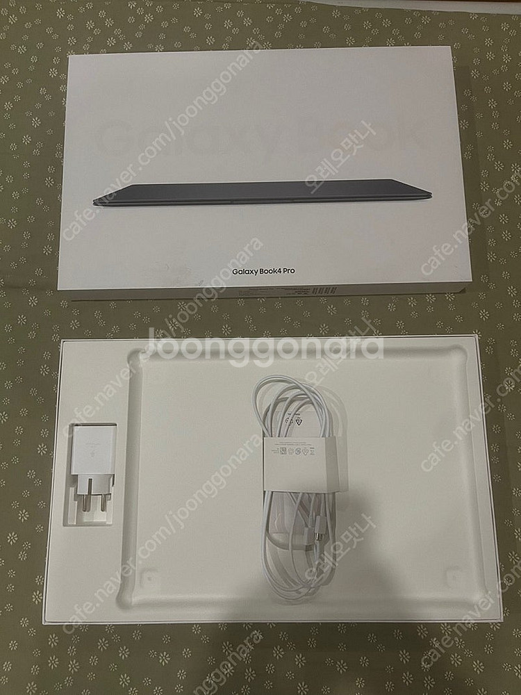 갤럭시북4프로 16인치 문스톤그레이--7