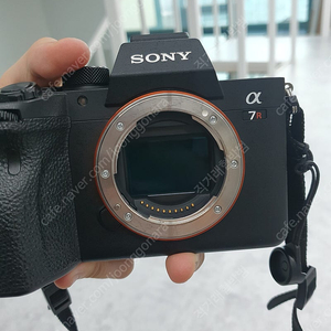 sony a7r4 깨끗한거 팝니다 바디만