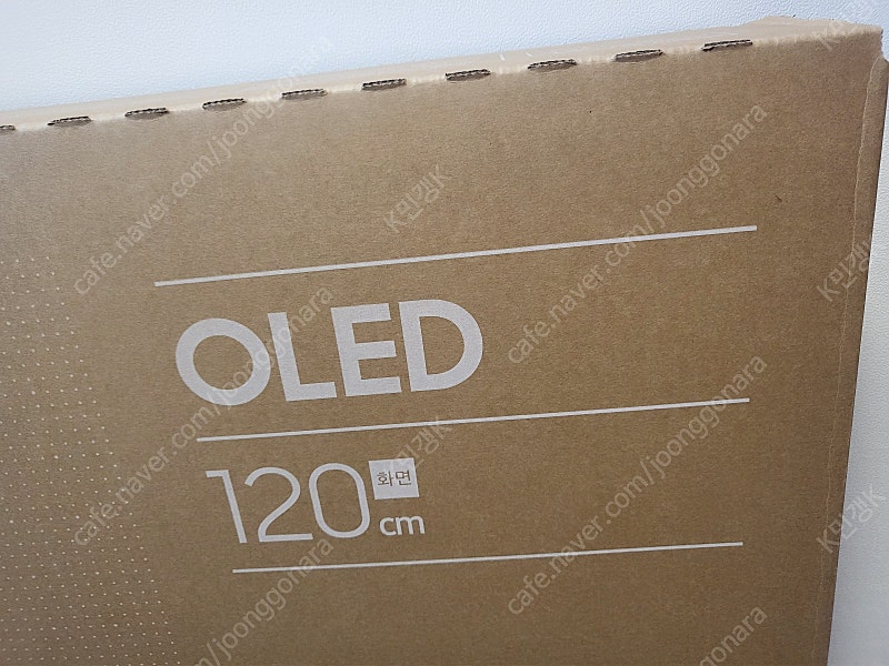 [미개봉] 삼성 48인치 OLED TV 새상품 판매합니다.