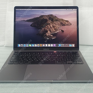 APPLE 2020 MACBOOK PRO 13 A2251 애플 맥북프로 i7 32G SSD500G 13인치 노트북 판매합니다.