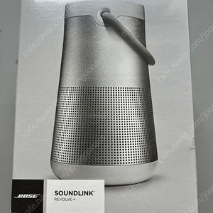 보스 사운드링크 리볼브 플러스 (미개봉) 판매 BOSE SOUNDLINK REVOLVE+