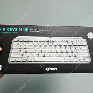 로지텍 MX KEYS MINI 미개봉