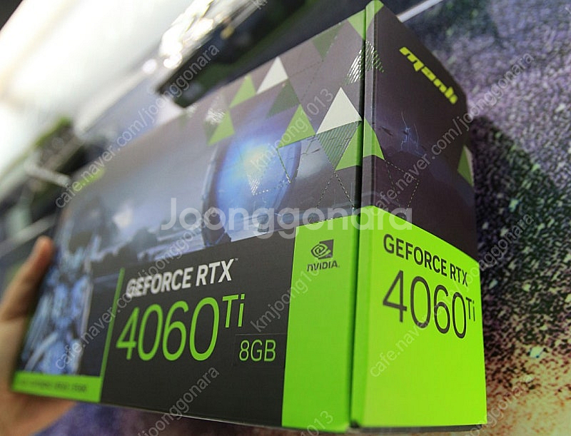 RTX4060 TI 8GB--0