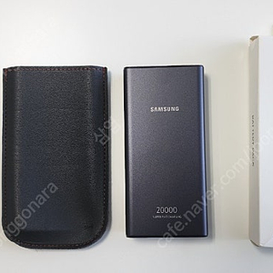 삼성 보조배터리 EB-P5300 20000mAh 팝니다