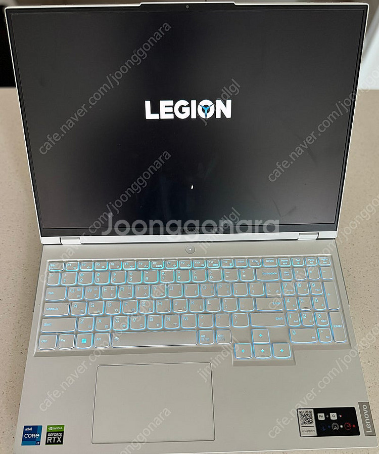 레노버 리전 Legion 5i pro (i7-11800...--0