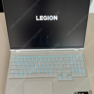 레노버 리전 Legion 5i pro (i7-11800H, RTX3060) 풀박스 팝니다.