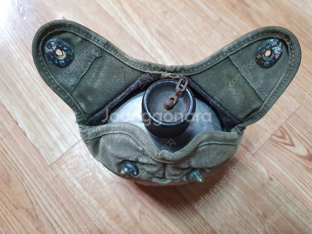 미군군장류 WW2 2차대전 한국전 OD7 파우치 벨트 ...--6
