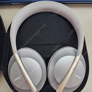 BOSE 노이즈캔슬링 헤드폰 NC700