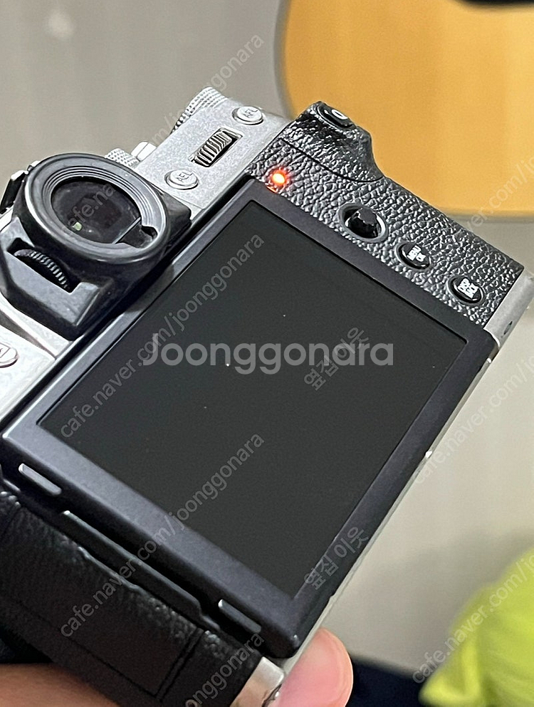 후지필름 x-t30 + 기본 번들렌즈 (15-45)--5