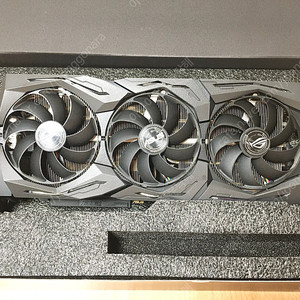 ASUS RTX2080 ROG STRIX OC 8GB