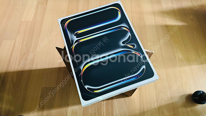 아이패드 프로13 M4 애플케어+ 1Tb--3