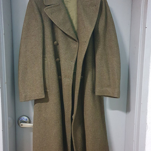 WW2 2차대전 미군 오리지널 울 오버코트 판매 95사이즈 겨울의류 Overcoats, Wool 밴드오브브라더스