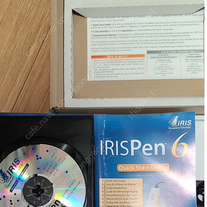 IRISPen Express6