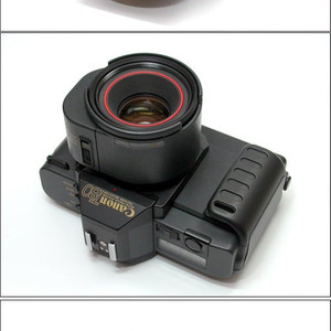[필름카메라] 캐논 Canon T80 + 표준렌즈 (가격인하)
