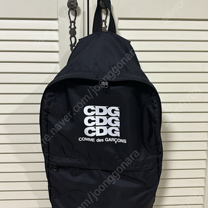 CDG 꼼데가르송 백팩