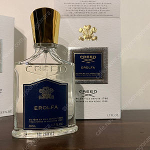 크리드 에롤파 50ml