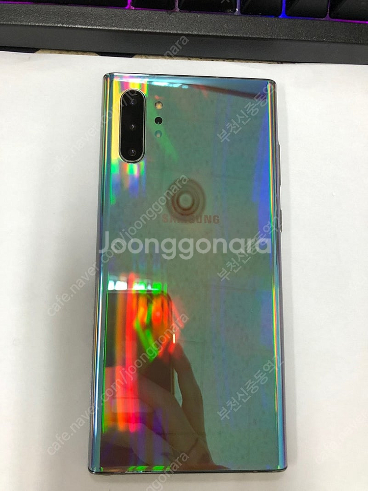 188761 SK 갤럭시노트10플러스 노트10+ 5G ...--0