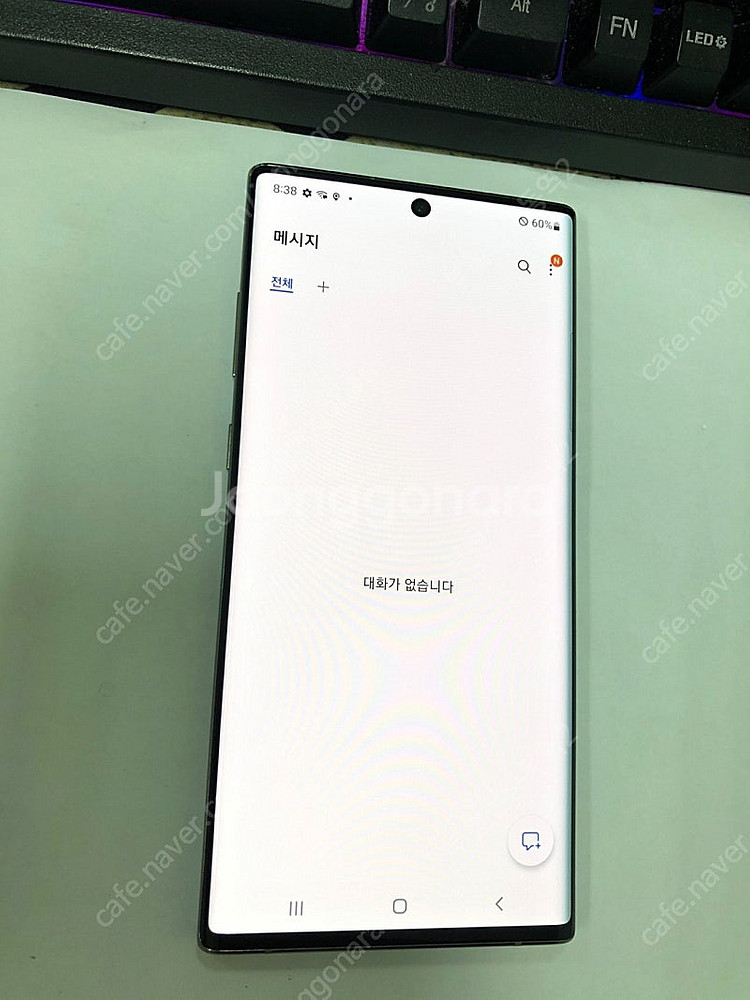 188761 SK 갤럭시노트10플러스 노트10+ 5G ...--3
