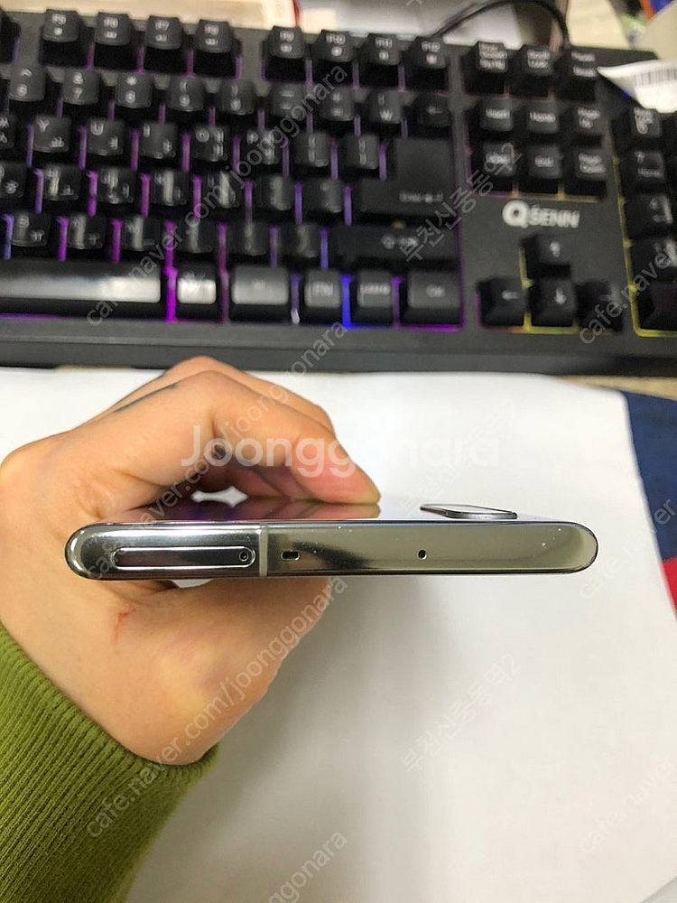 188761 SK 갤럭시노트10플러스 노트10+ 5G ...--4