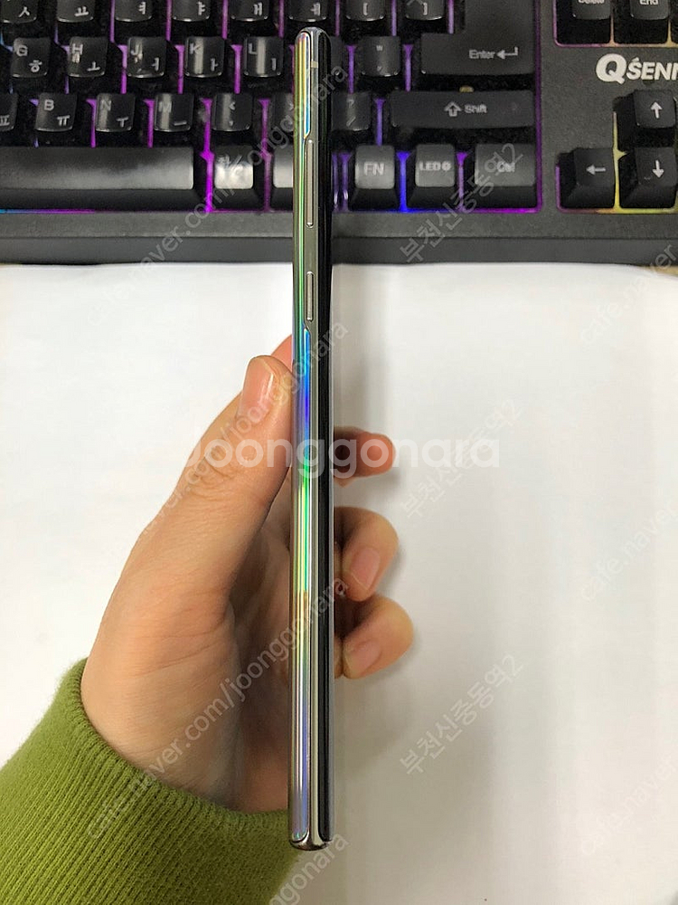188761 SK 갤럭시노트10플러스 노트10+ 5G ...--5