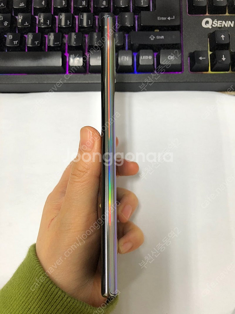 188761 SK 갤럭시노트10플러스 노트10+ 5G ...--6