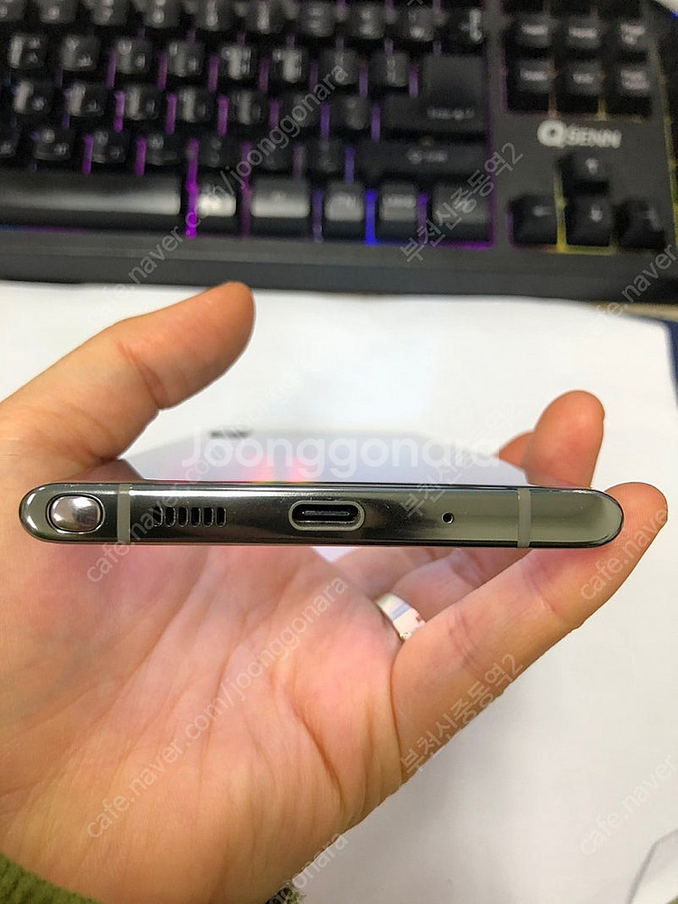 188761 SK 갤럭시노트10플러스 노트10+ 5G ...--7