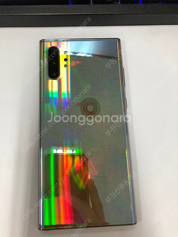 192972 KT 갤럭시노트10플러스 노트10+ 5G ...--0