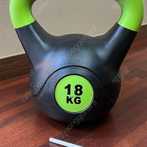 (종로구) 캐틀벨 18kg kettle bell 캐틀밸