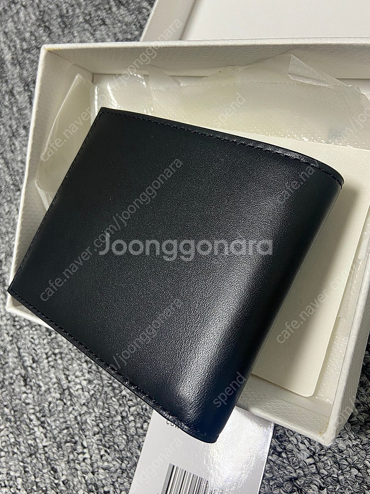 미사용 새제품)라코스테 FG 빌포드 반지갑 팝니다--7
