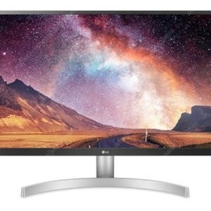 LG 27ul500 모니터 팝니다