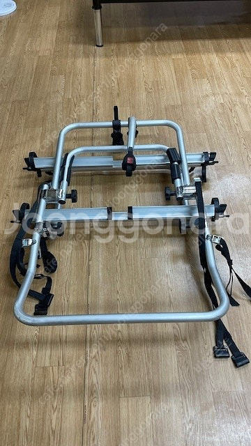 피아마 캐리바이크 백팩 suv 차량용 자전거 케리어 거...--2
