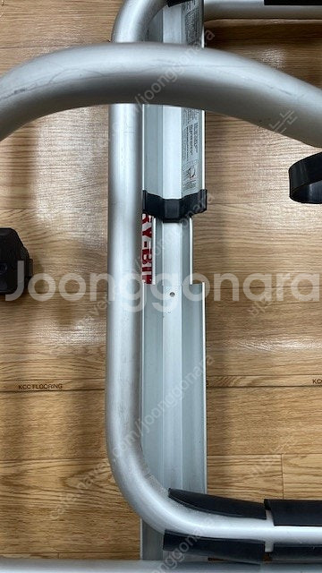 피아마 캐리바이크 백팩 suv 차량용 자전거 케리어 거...--3