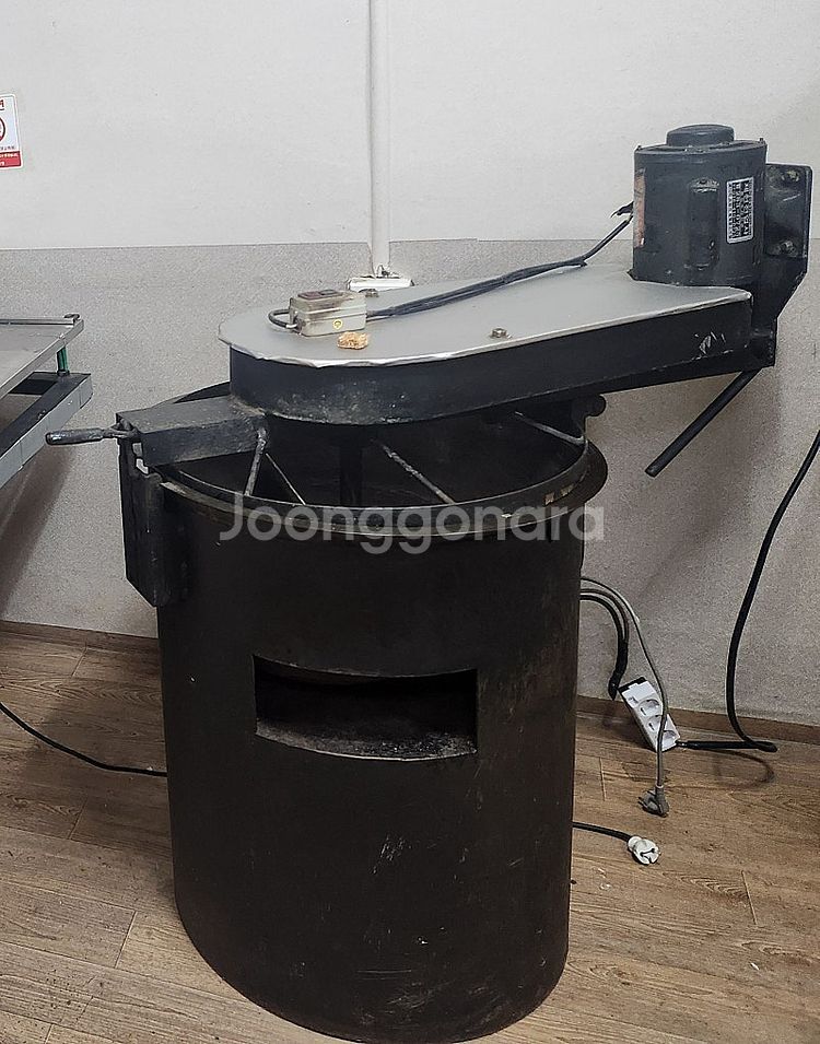 강정기계 배합기--0