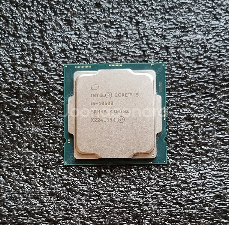 i5 10500 팝니다--0