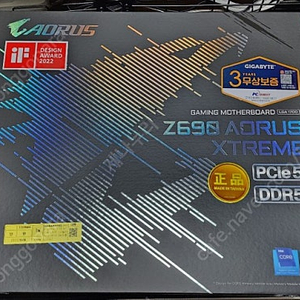 기가바이트 Z690 Aorus Xtreme 최고급 보드 판매합니다.