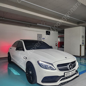 w205 c63amg 판매 (보험이력0,골드번호)