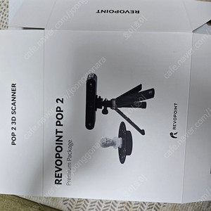 레보포인트 pop2 3d스캐너 판매