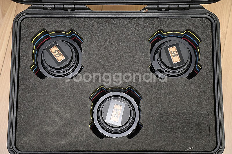 삼양 씬 렌즈 cf 렌즈 팝니다. ef 마운트--1