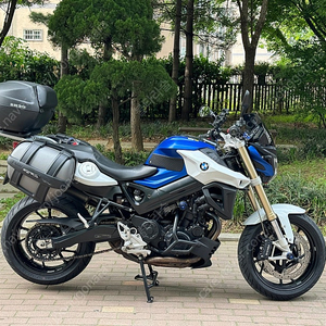 BMW F800R 팝니다