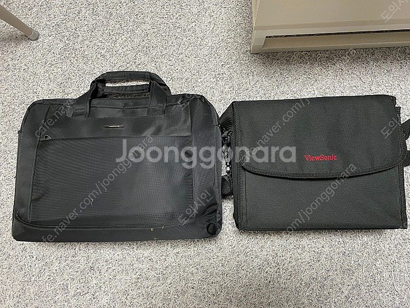 뷰소닉빔프로젝터,100인치스크린,셋탑--2